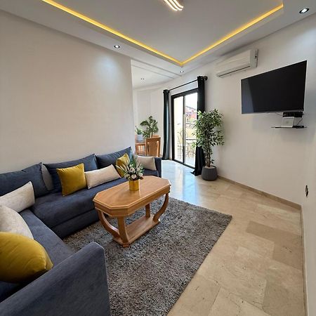 Appartement Nour Gueliz Marrakech Marrakesh Exterior photo