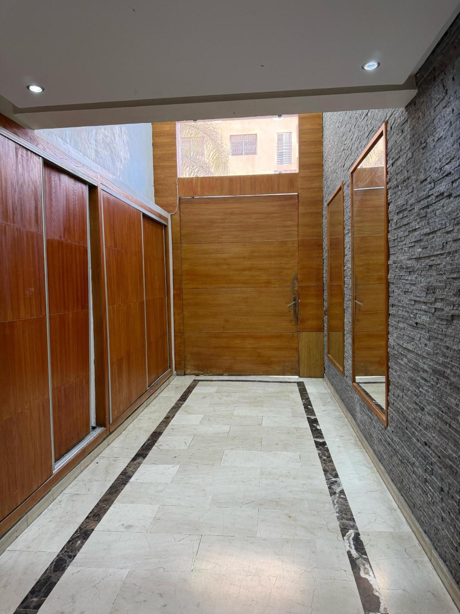 Appartement Nour Gueliz Marrakech Marrakesh Exterior photo