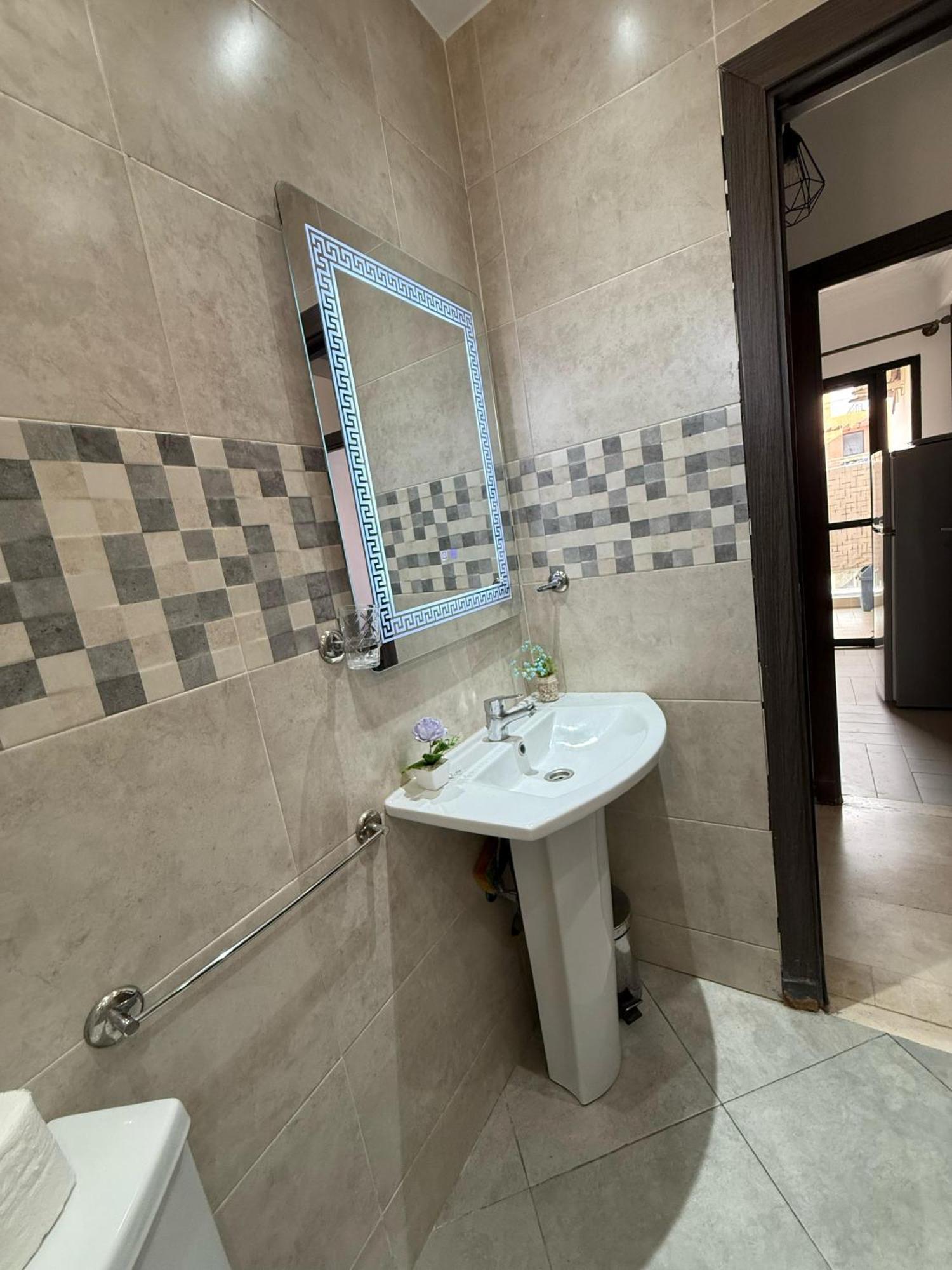 Appartement Nour Gueliz Marrakech Marrakesh Exterior photo