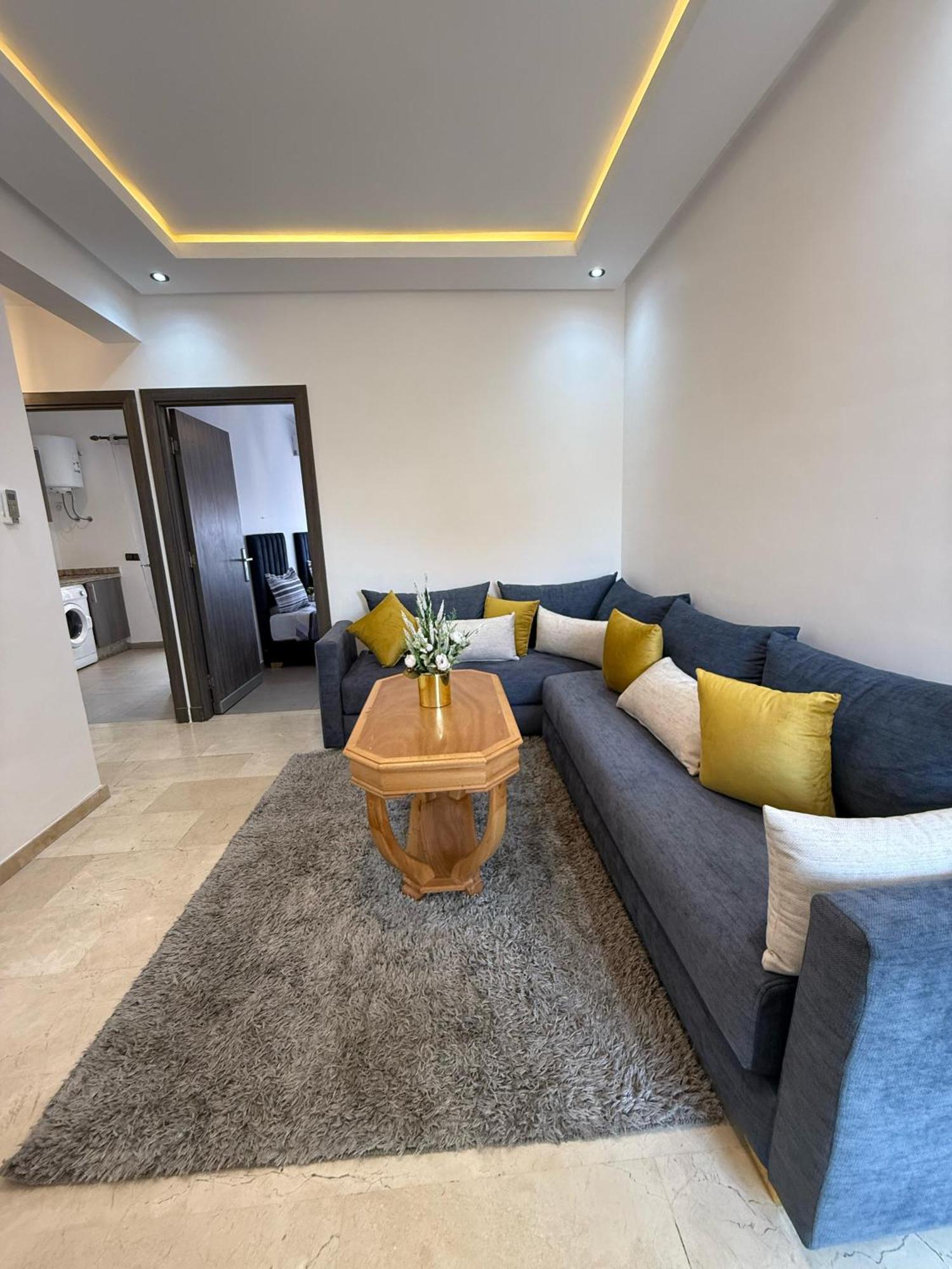 Appartement Nour Gueliz Marrakech Marrakesh Exterior photo